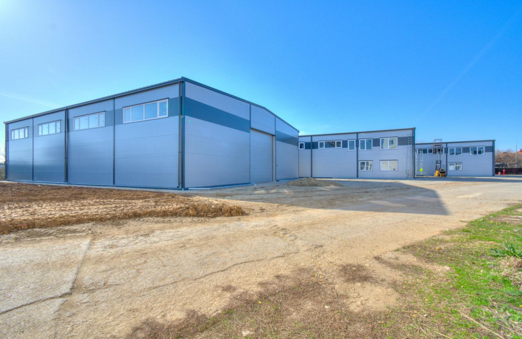 Hala industriala 465mp Berceni - Centura Bucuresti - Jilava