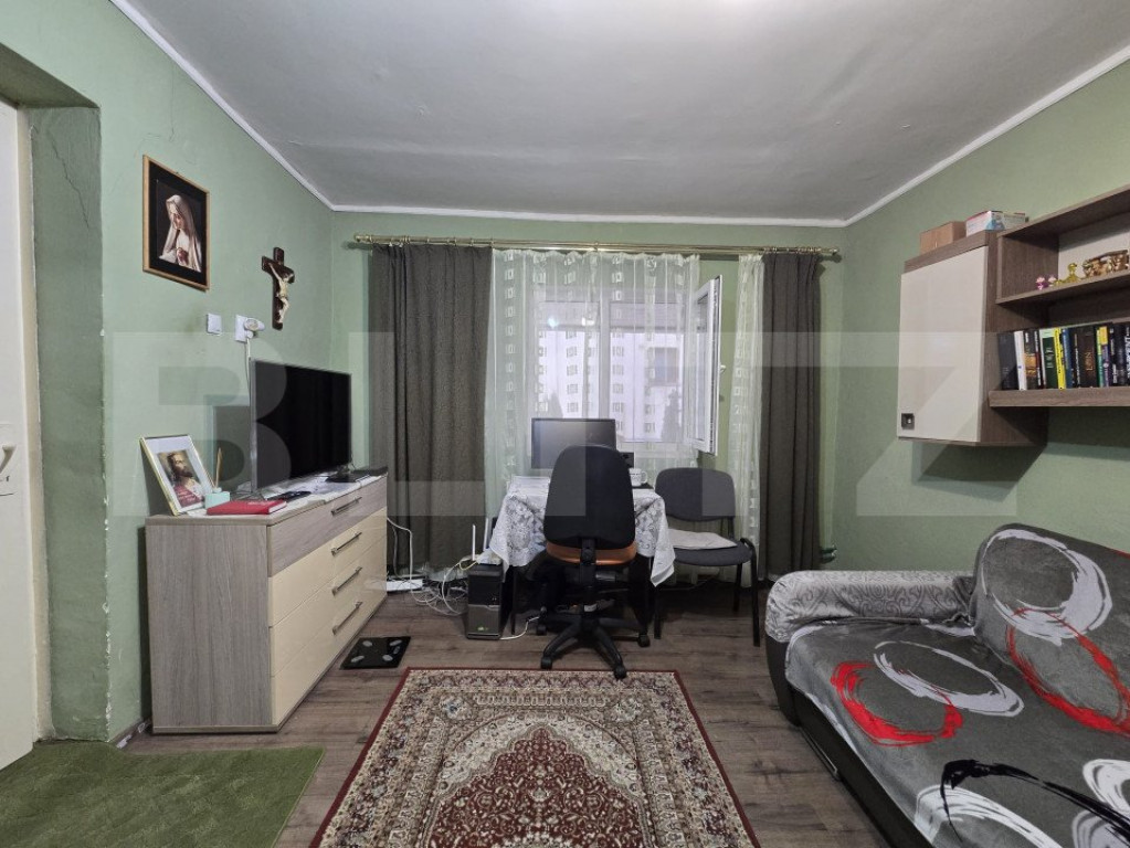 Casa individuala cu 3 camere, teren 750 mp, in Apahida