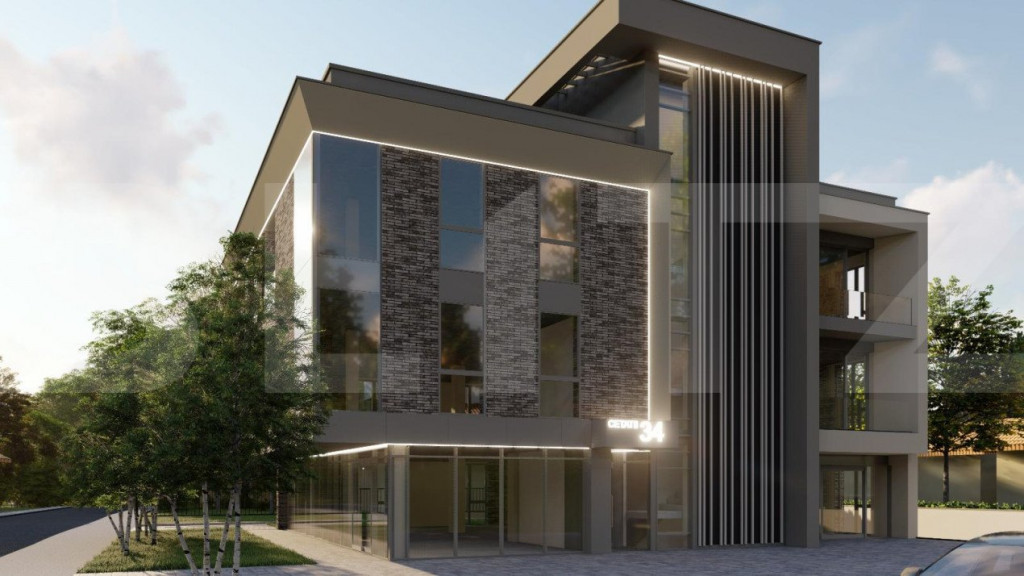 Spatiu comercial open-space, 220 mp, destinatii multiple, zo