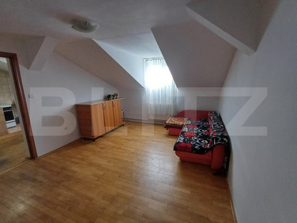 Apartament cu o camera, 47 mp, zona Artego