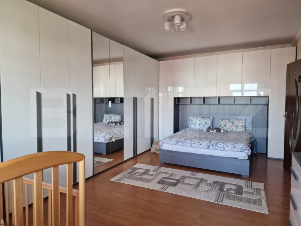 Apartament 2 camere - 60mp - Bloc Nou - George Enescu