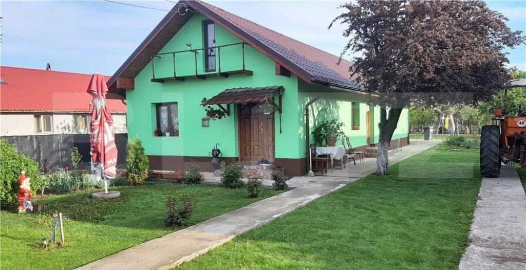 Casa in Ploiesti, 165 mp, 2 locuri de parcare + curtea priva