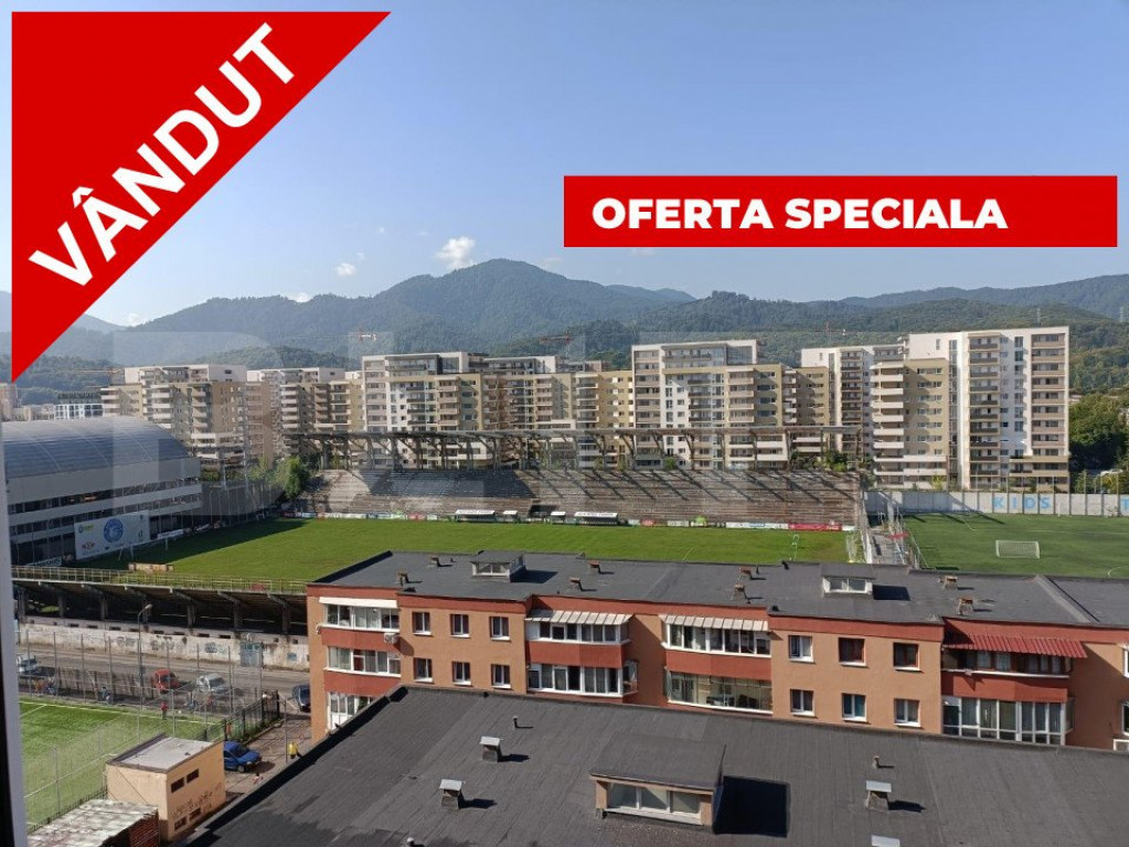 Apartament de 2 camere, 50 mp, cartier Calea București