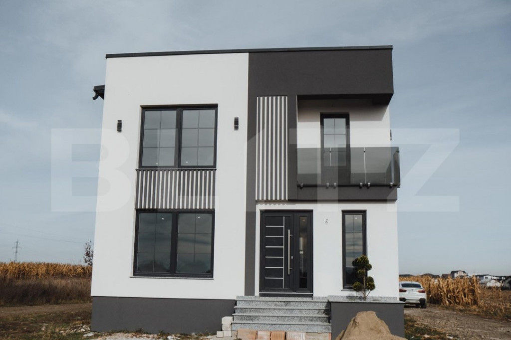 Casa individuala, 145mp, Radauti