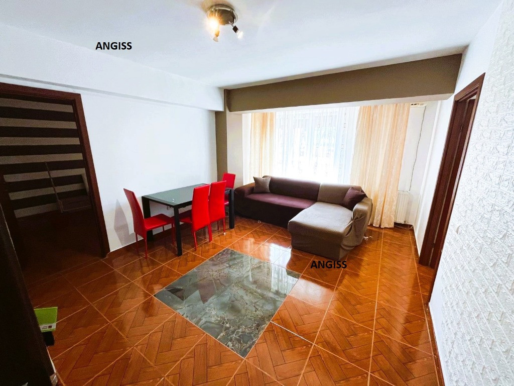 Apartament 2 camere str Mircea Voda etajul 1