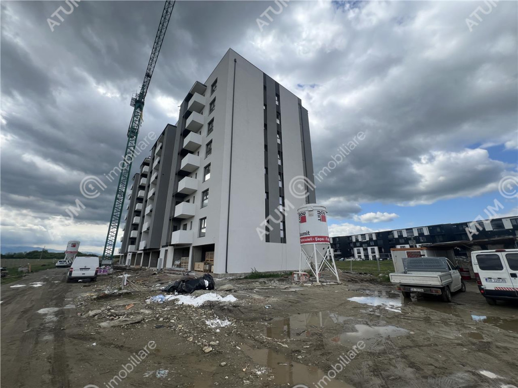 Apartament la cheie de 2 camere si 2 balcoane zona Doamna St
