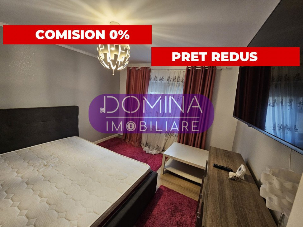 Apartament 2 camere în Tg Jiu, Bd. Ecaterina Teodoroiu