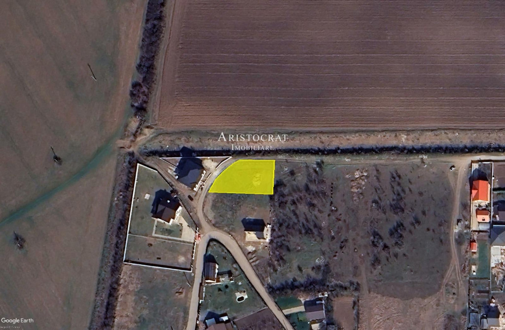 Teren in Corbeanca - locatie linistita