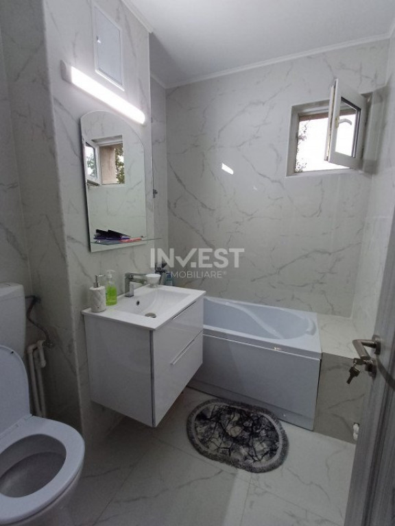 Mircea cel batran - Ap 3 camere decomandat, renovat- 72mp