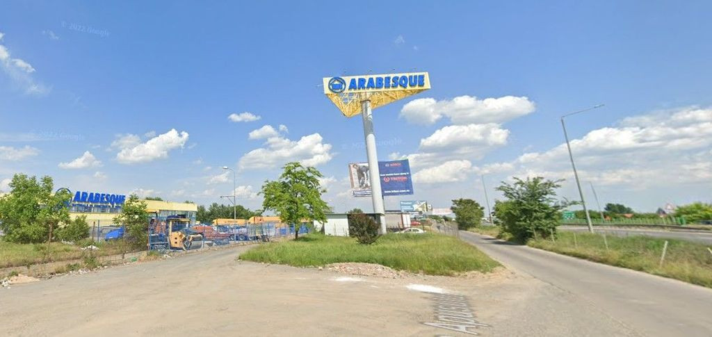 Teren 22100 mp pentru hale in zona Pallady - autostrada A0