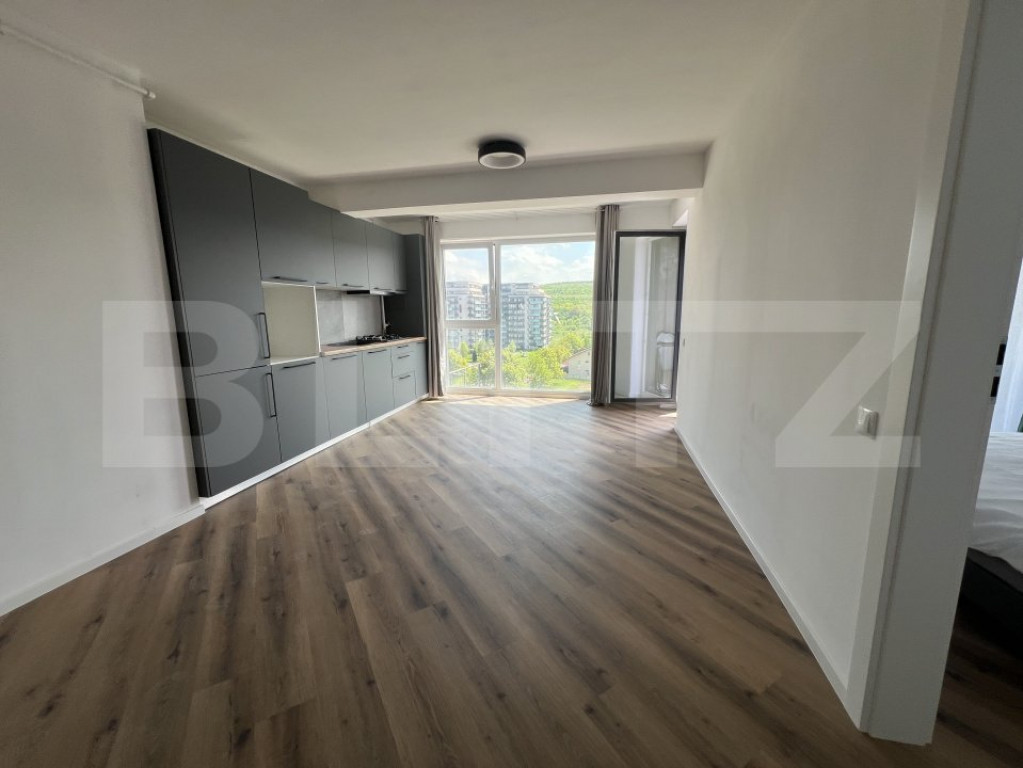 Orientare Sudica | 2 Camere cu CF Soporulului | Terasa 14 mp