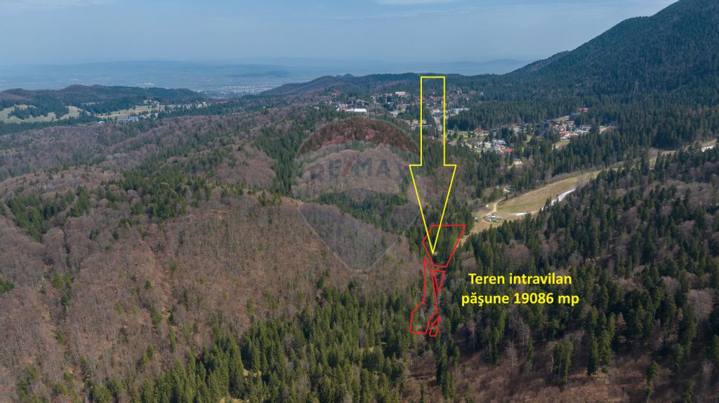 Oportunitate de investiţie ! Teren intravilan, 19086 mp,...