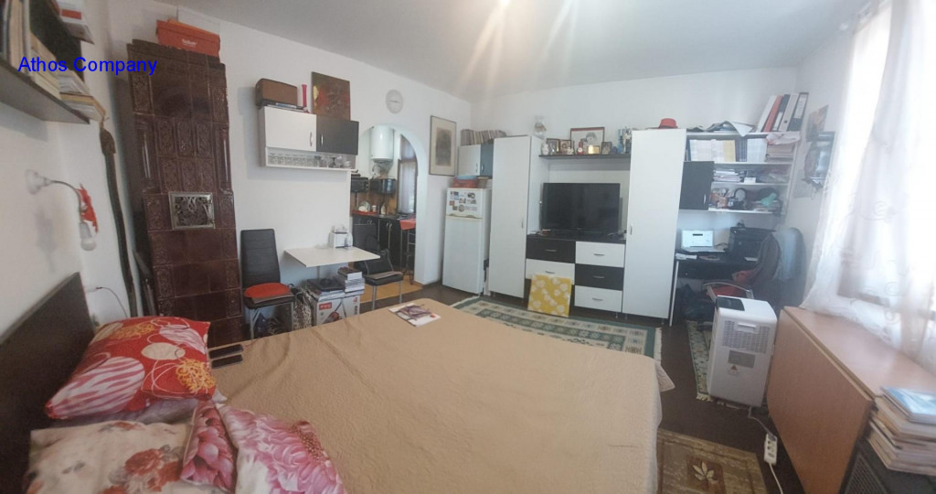 Pta 1 MAI- 2 Garsoniere demisol si parter