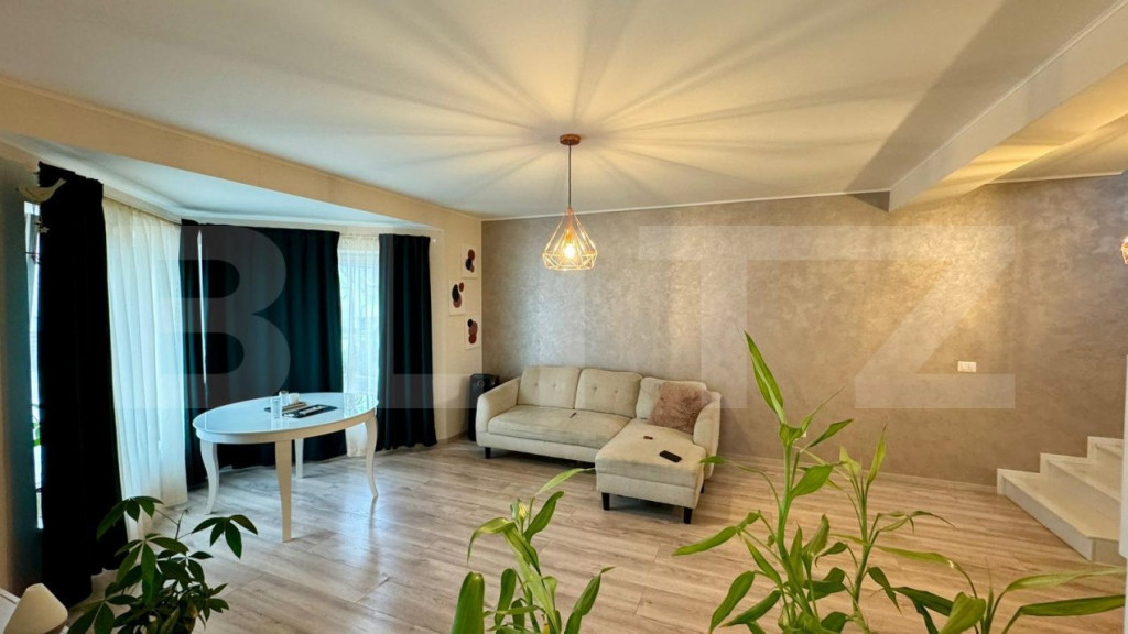 Casa tip Duplex, Ipotesti