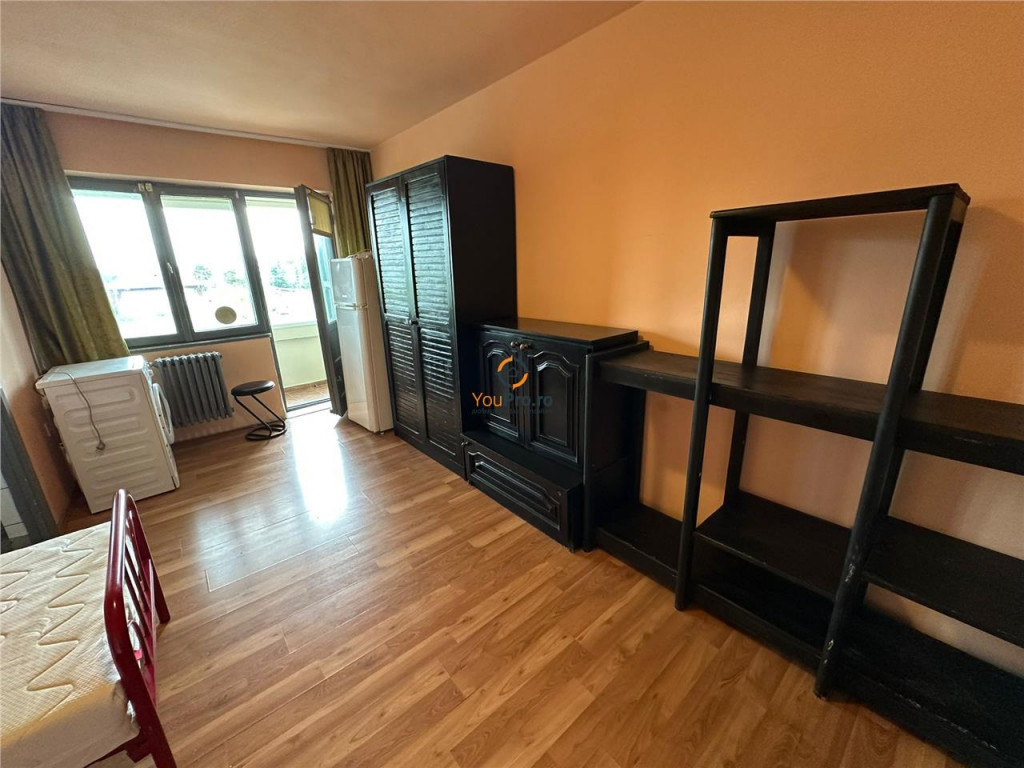 Spatios zona Complex Sudentesc