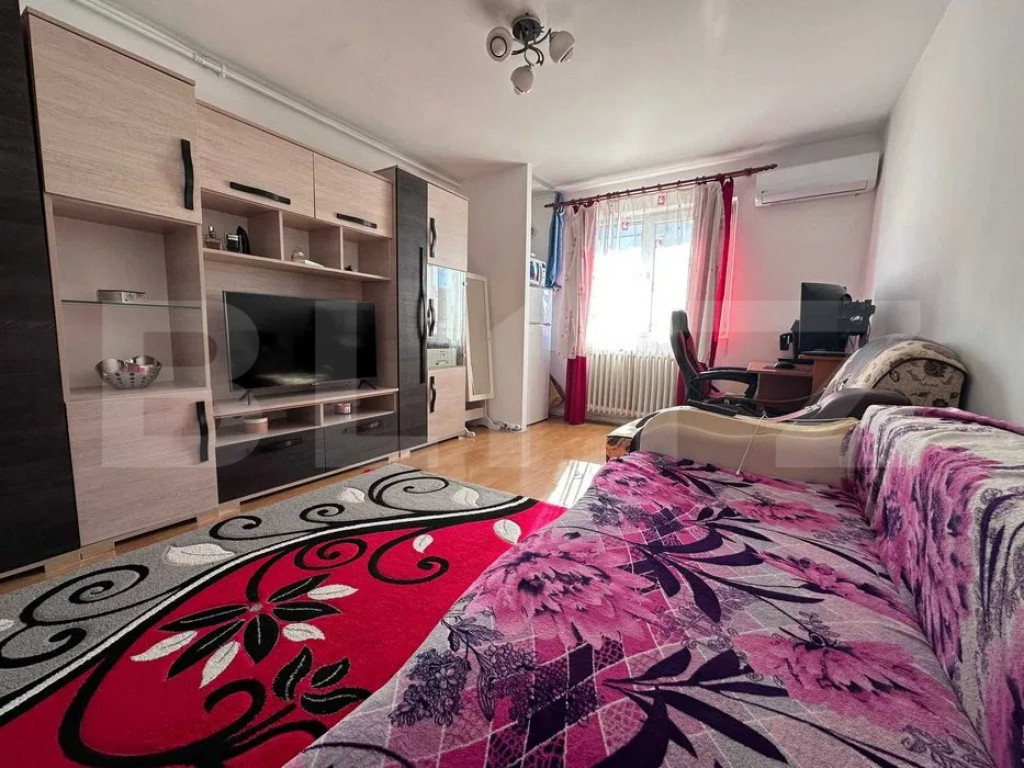 Garsoniera, 22mp, AC, zona Iris