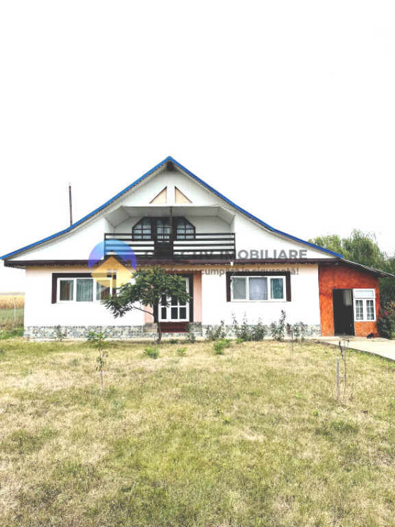 Casa SLOBOZIA langa orasul ROZNOV