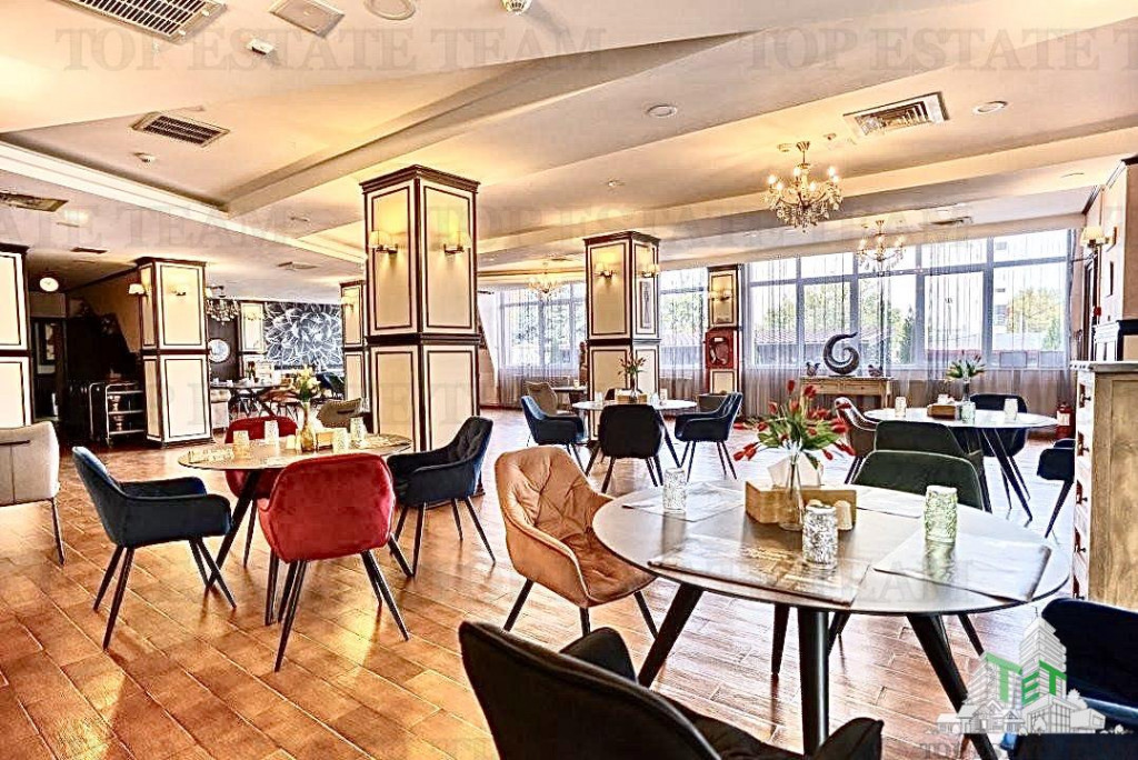 Afacere la cheie cu profit foarte bun din prima zi, Hotel/Re