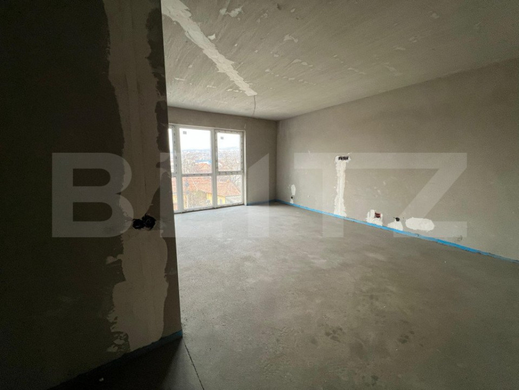 Apartament 2 camere - Finisat, bloc nou, zona Fabricii