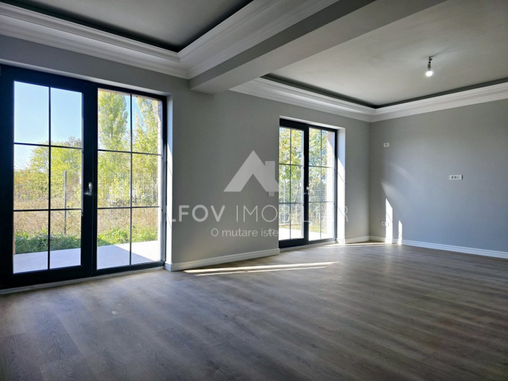 Westside Otopeni Residence, Vila Urbana, 140mp, curte, 2 loc