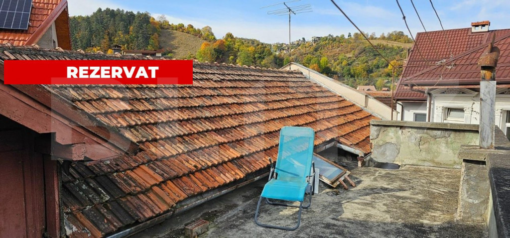 Casa individuala cu 3 camere, 90 mp, zona Piata Unirii