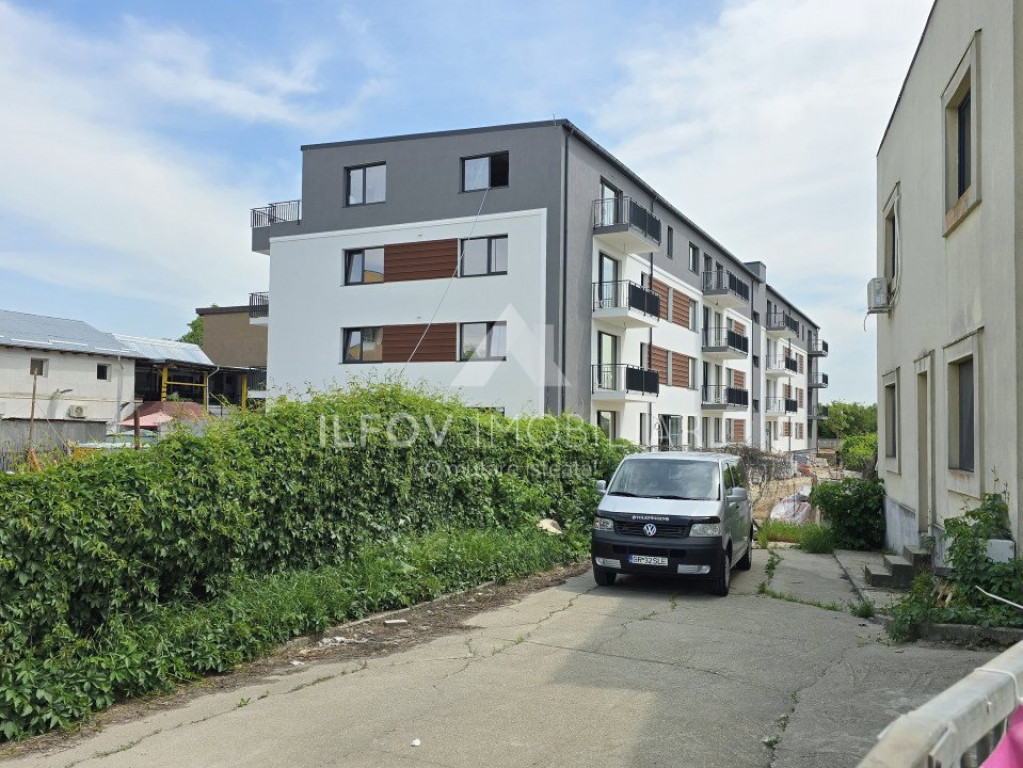 Garsoniere confort 1, Unirii apartment's Balotesti, lift, pa