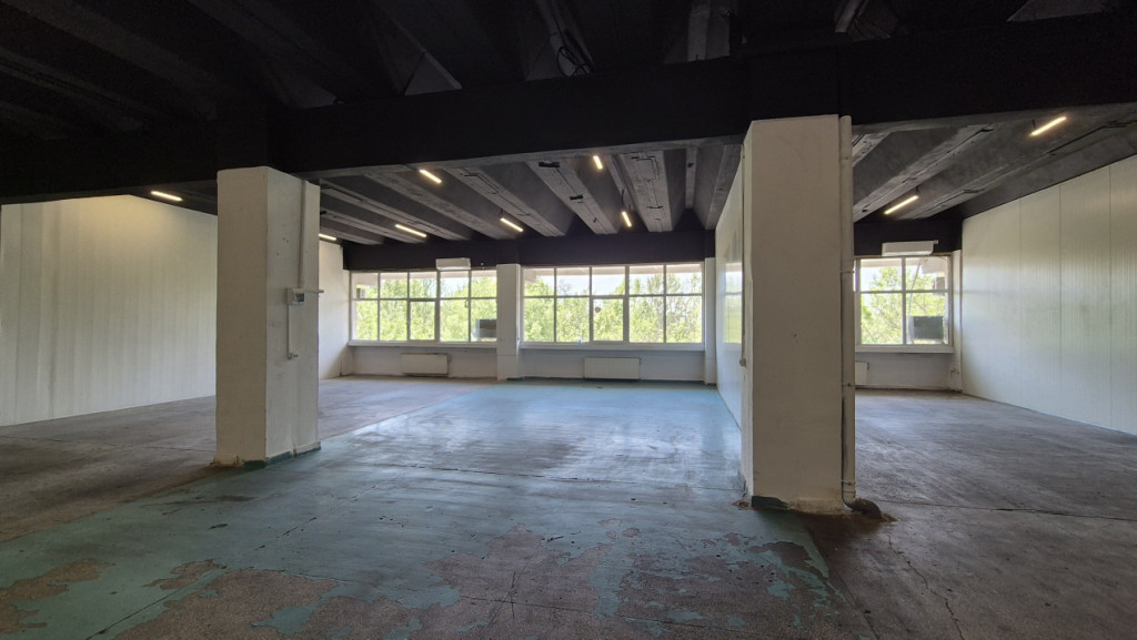 Spatiu Th. Pallady | Ozana | Depozitare-Productie 90mp 180mp