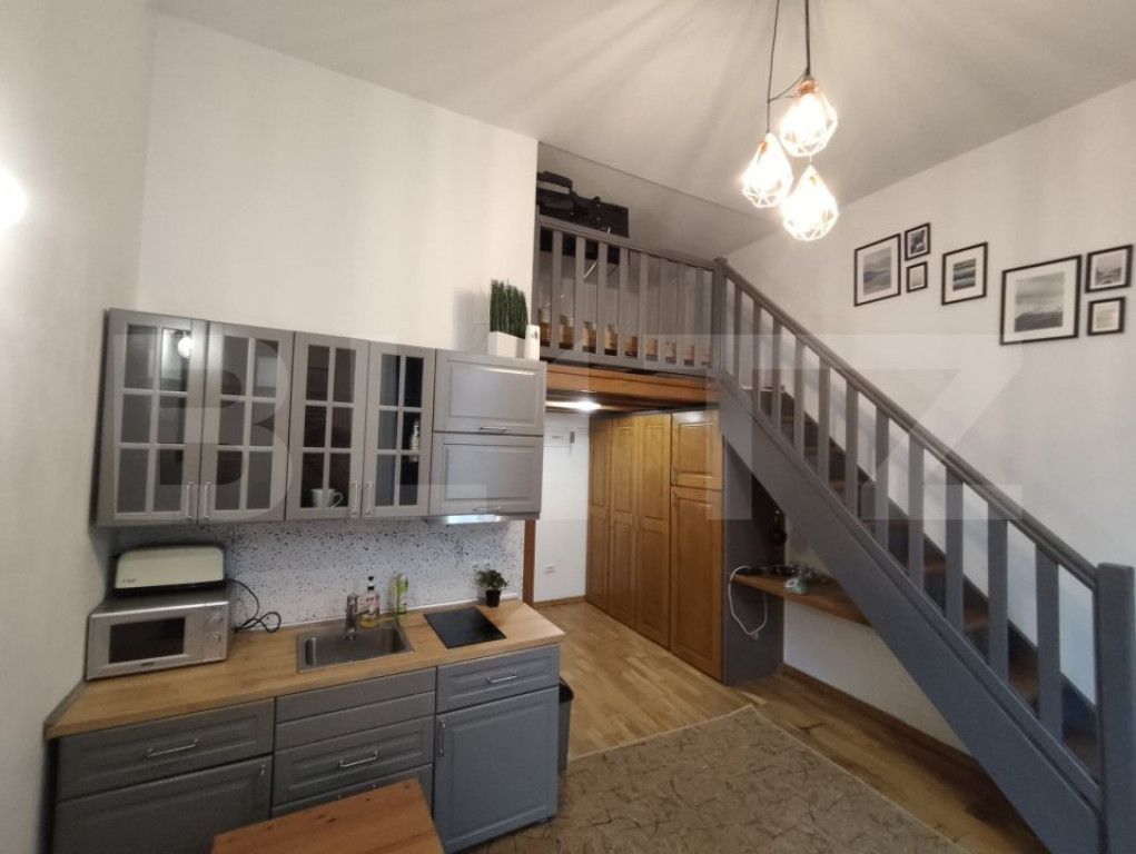 Apartament de vanzare tip studio, 30mp, zona Ultracentrala