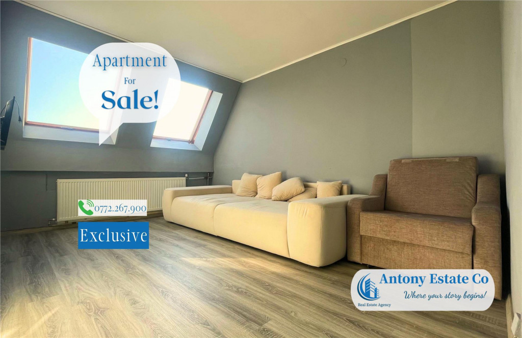 Apartament 1 camera de Rogerius, Oradea