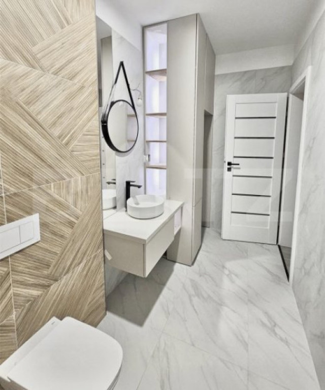 Apartament cu 2 camere 53 mp+Pod +1 loc de parcare, Giroc