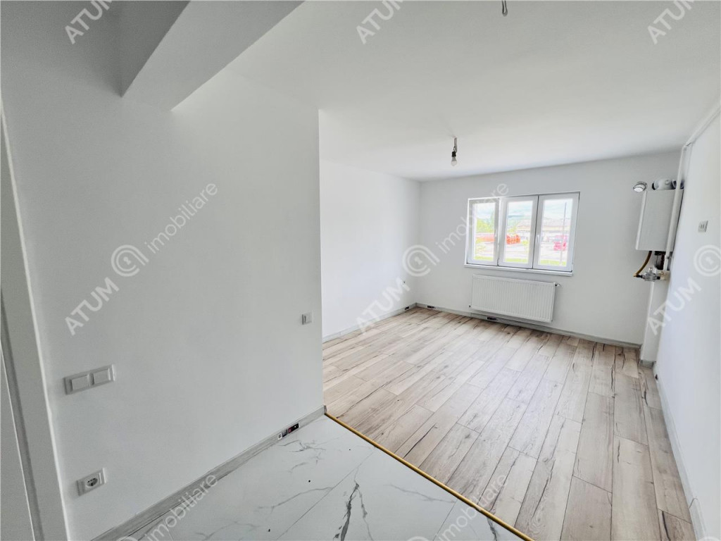 Garsoniera studio la cheie la etajul 2 zona Lazaret din Sibi