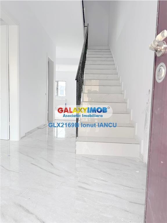 Vile duplex 3 dormitoare in ansamblu, Cristalului