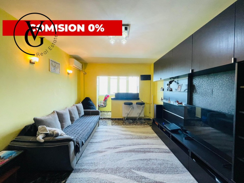 Apartament 3 camere - Piata Muncii