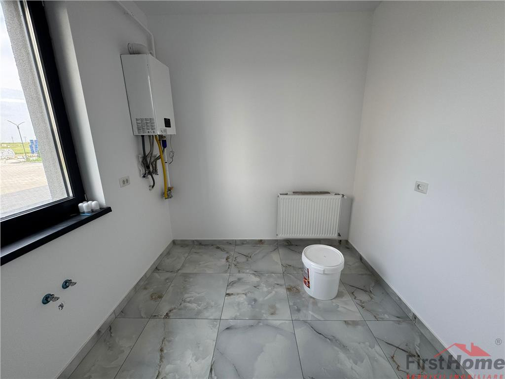 Gars bloc 2025,40 mp utili,Ozone Residence, predare imediata