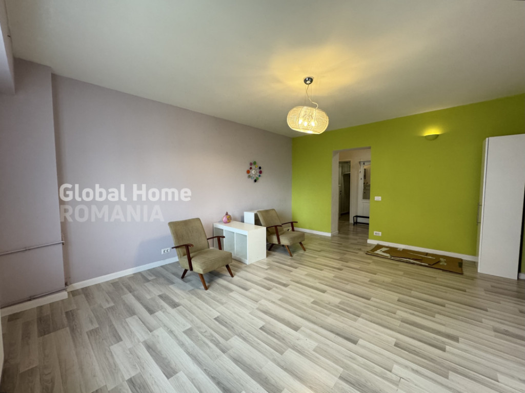 Apartament 3 Camere | Unirii-Nerva Traian | Decomandat | Blo