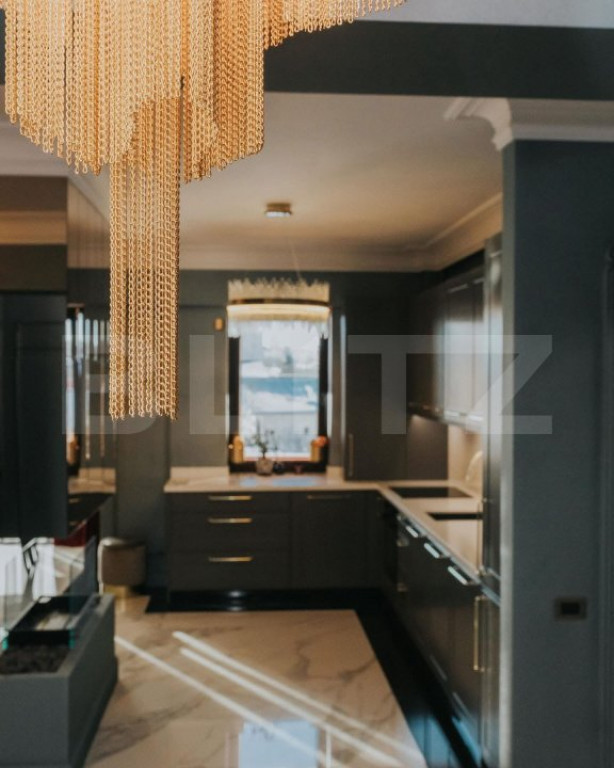 Apartament modern cu 3 camere, 98 mp, etaj intermediar, bloc