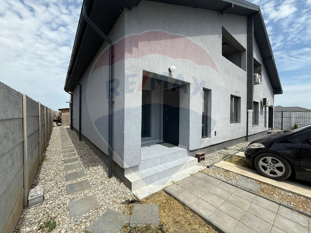 Casa moderna P+M receptie 2023