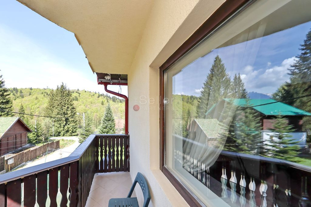 Duplex in mijlocul naturii