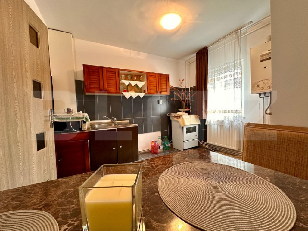 Apartament etajul 1, zona Lidl, 2 camere, 51 mp utili