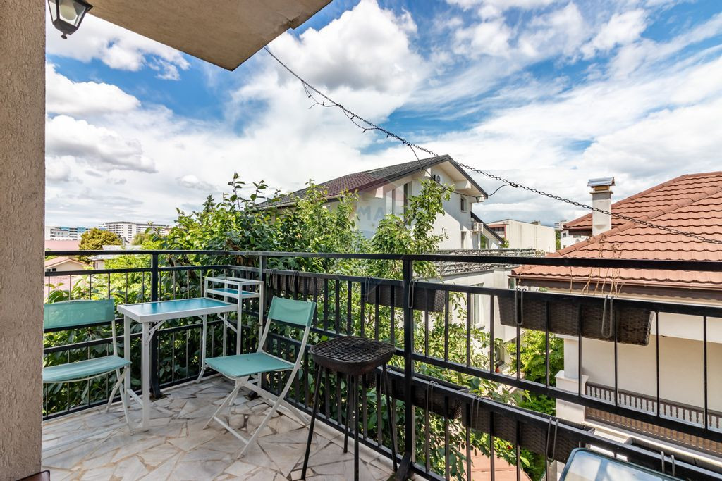 Inchiriere duplex 4 camere zona Mihai Bravu, boutique