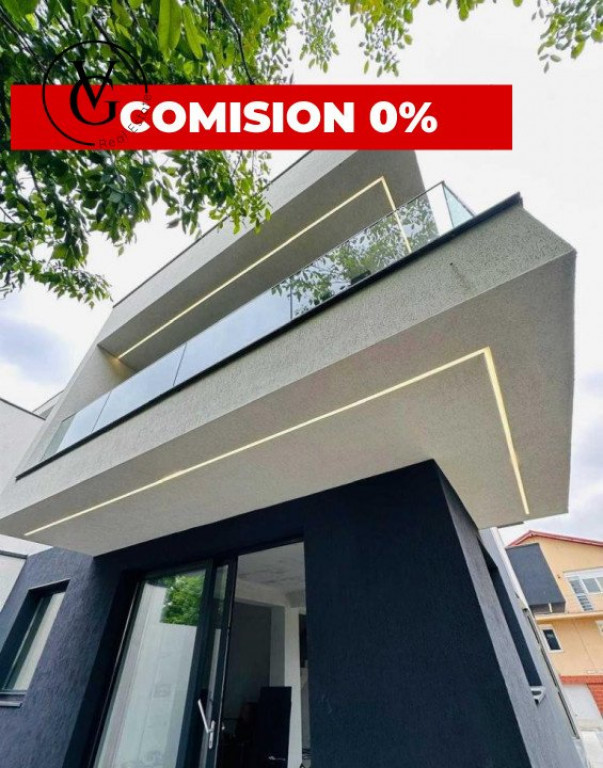 Vilă nouă - Iancu Nicolae - Cambridge School - Jolie Ville