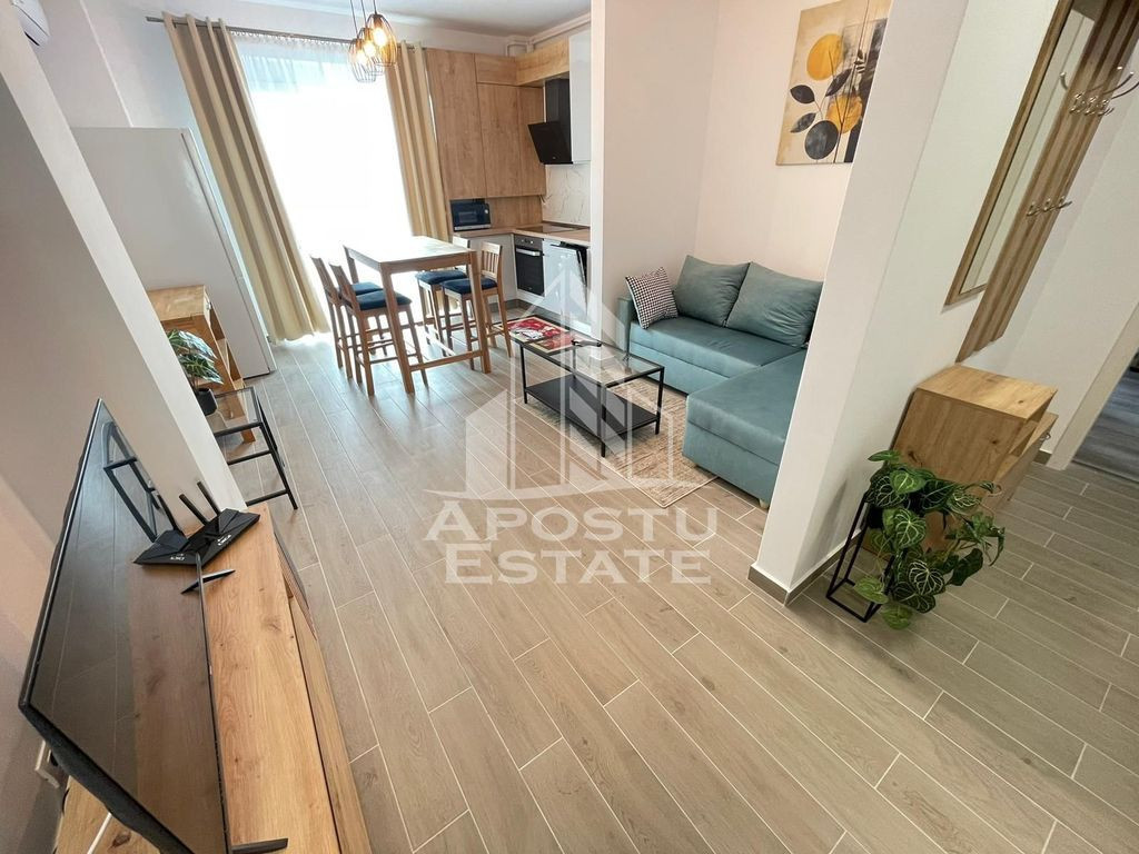 Apartament cu 3 camere, la prima inchiriere, Kara residence