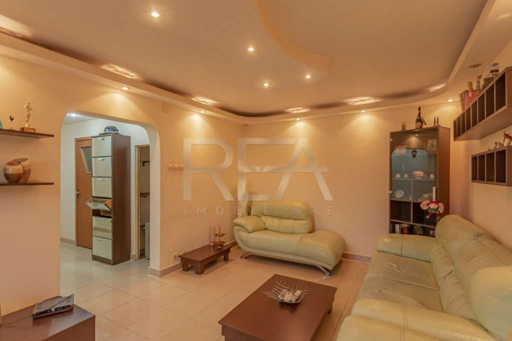 2 camere renovat la 8 minute de Timpuri Noi