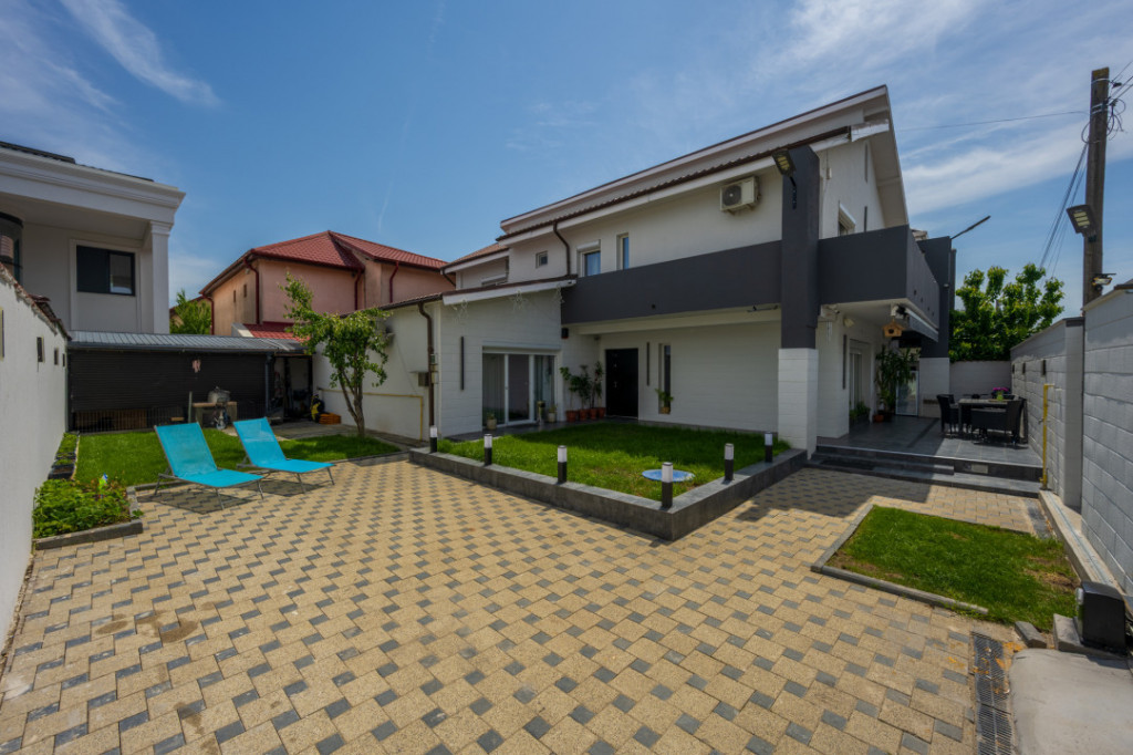 PANTELIMON – VATRA DORNEI, CASA 215 MP TOTAL, LOT 350 MP,