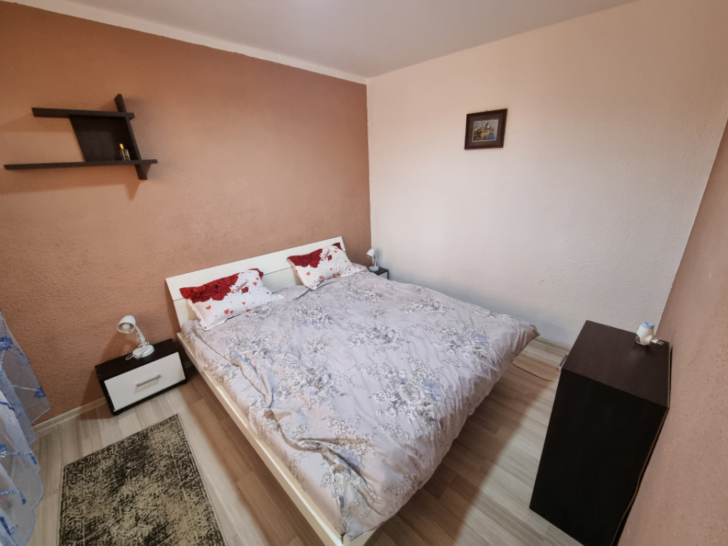 Insula de Agrement- 2 camere- mobilat și utilat- bun de inv