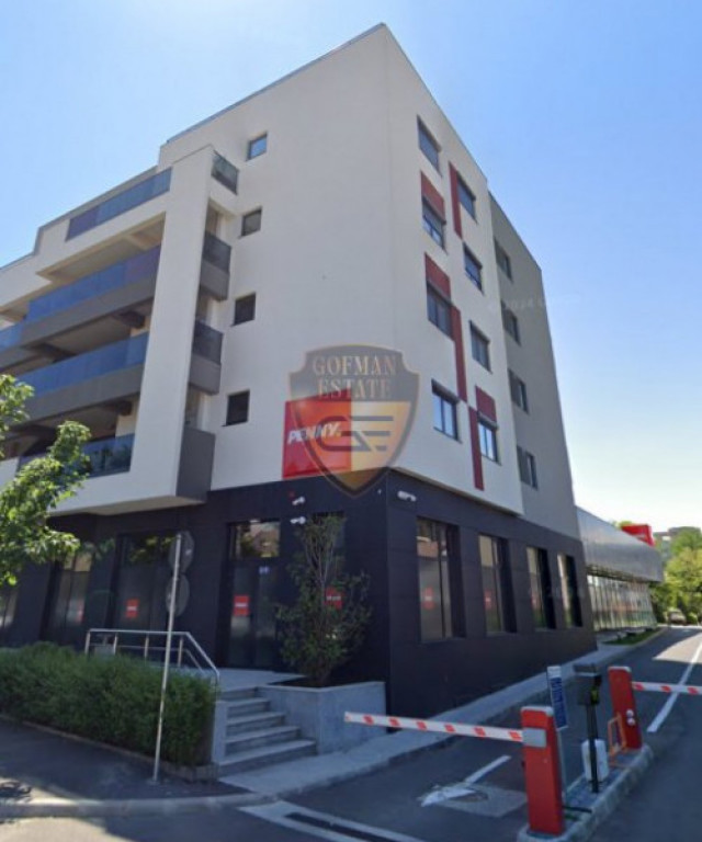 Nou! Lux 3 camere 103mp Trocadero, Boxa, Parcare, Buncăr AN