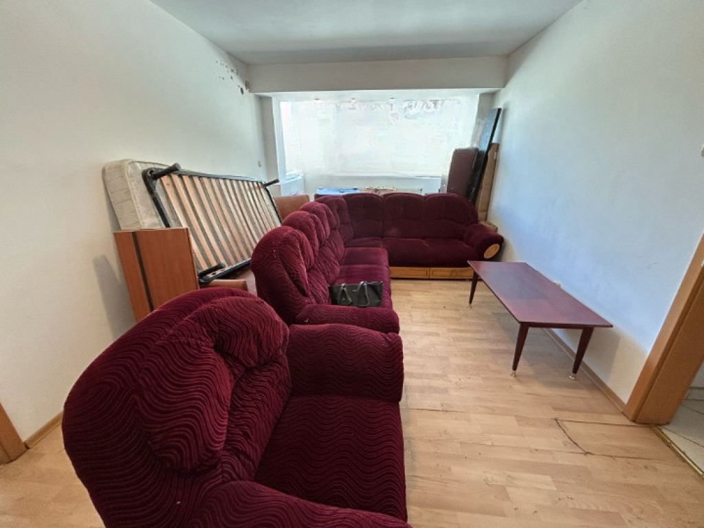 Etaj 1, Apartament 2 camere confort 1 Calea Galati, mobilat