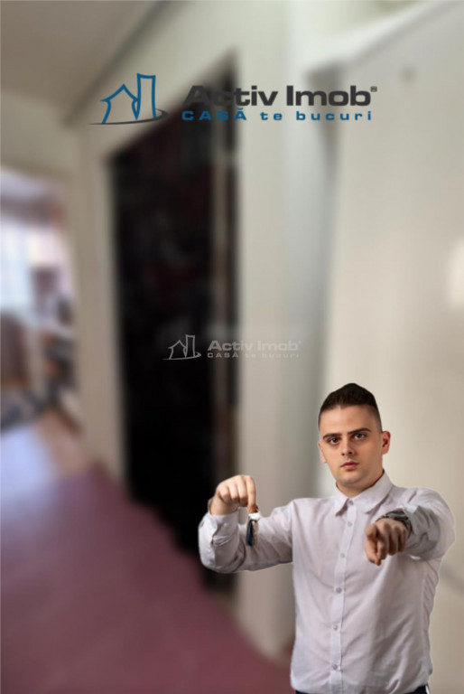 2 camere - Astoria - Etaj 4 din 4