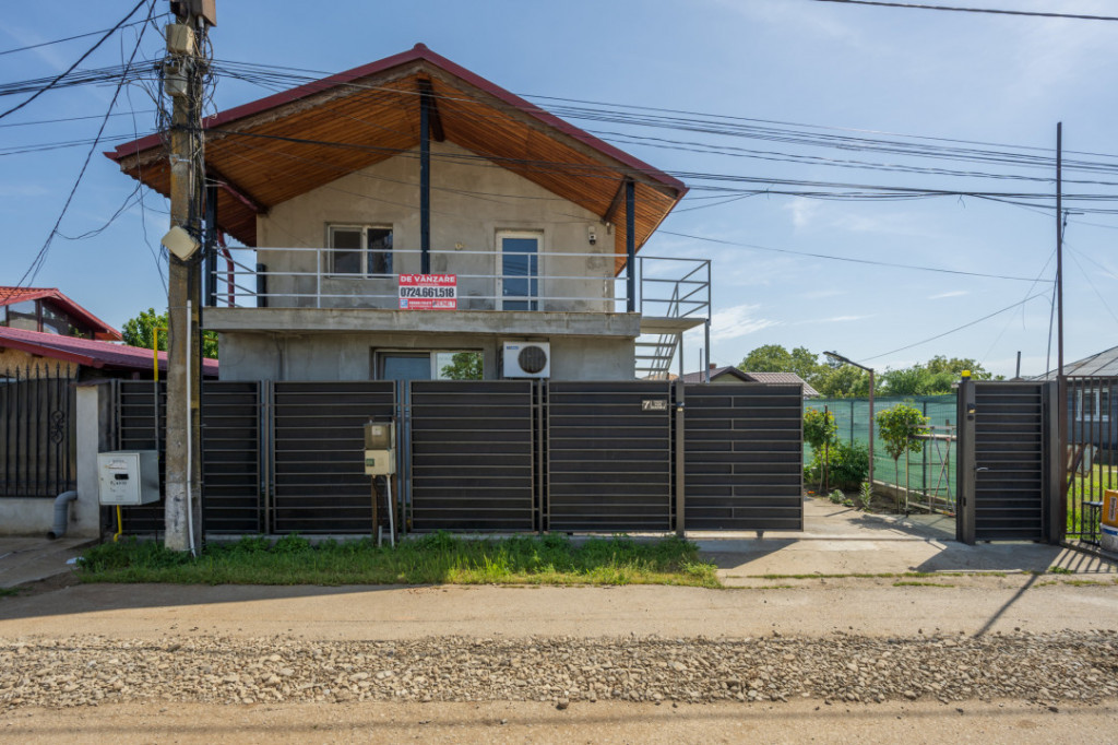 TANCABESTI – SNAGOV PLAZA, CASA 115 MP, 540 LOT!