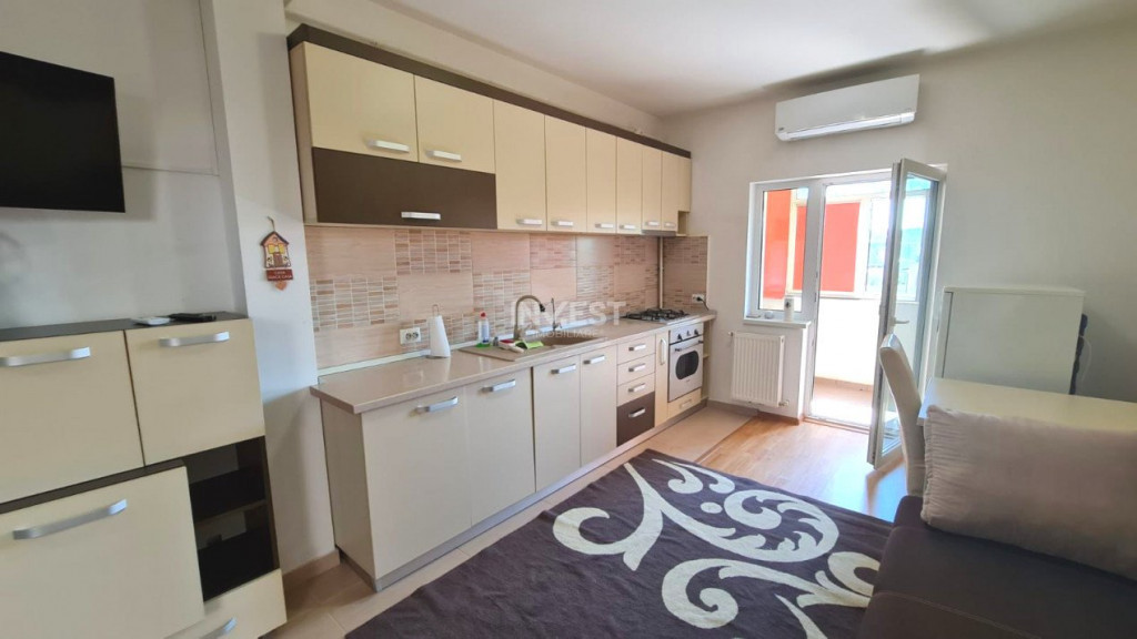 Apartament 2 camere open-space - Vișani *strada principală